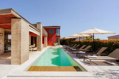 Location Villa à Fazana 10 personnes
