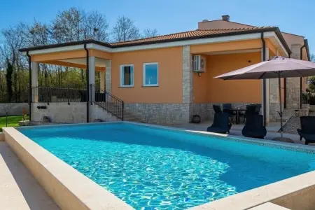 Location Villa à Porec 6 personnes