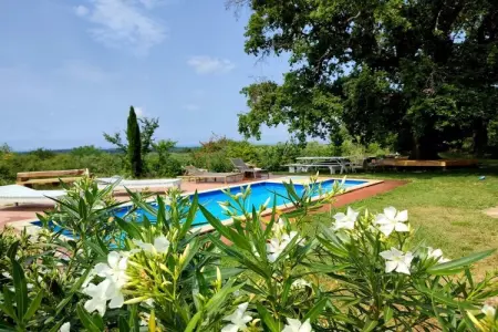Location Villa à Vardica 16 personnes
