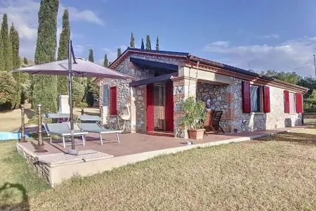 Location Maison à Santa Luce 5 personnes