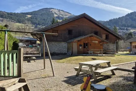 Location Maison à CHATEL 15 personnes