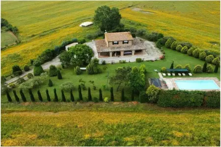 Location Villa à Cortona 6 personnes