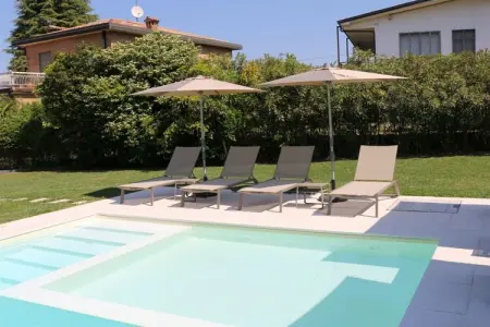 Location Maison à Lazise 4 personnes