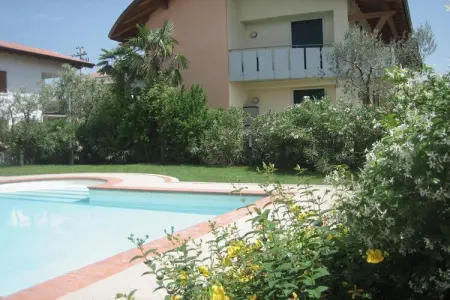 Location Maison à Lazise 5 personnes