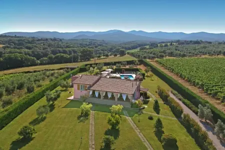 Location Maison à Bibbona 8 personnes