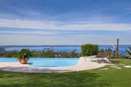 Location Villa à Cavaion Veronese 6 personnes
