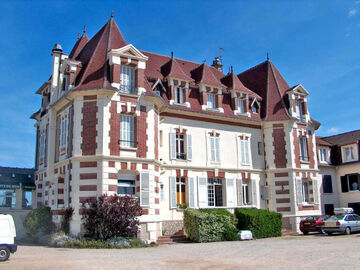 Location Villa à Cabourg 2 personnes, Deauville