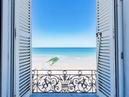 Location Villa à Cabourg 4 personnes