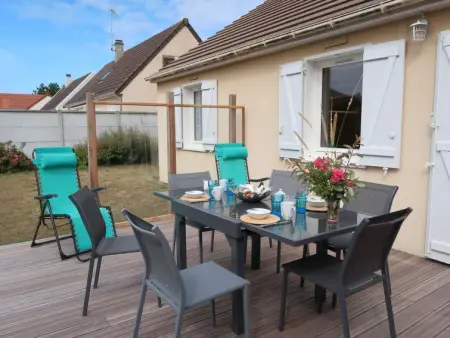 Location Maison à Denneville 4 personnes