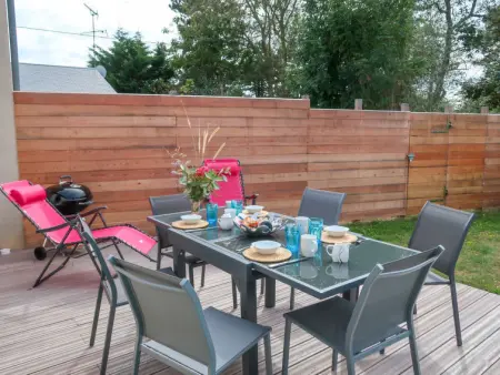 Location Maison à Denneville 6 personnes