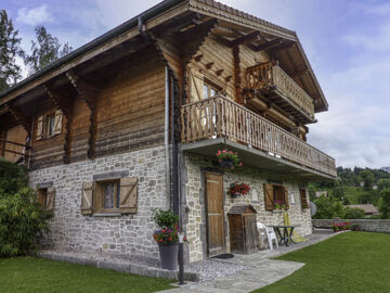 Location Chalet à Le Grand Bornand 4 personnes, Haute Savoie