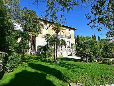 Location Villa à Opatija 4 personnes, Bregi