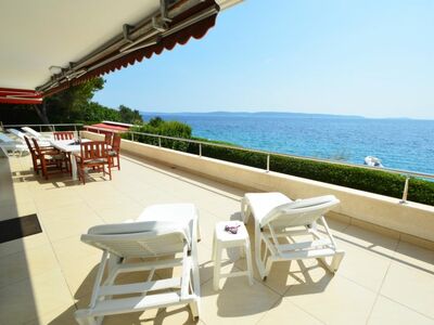 Location Villa à Trogir Okrug Gornji 6 personnes, Ile de Šolta