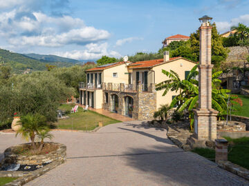 Location Villa à Imperia 6 personnes, Borgomaro