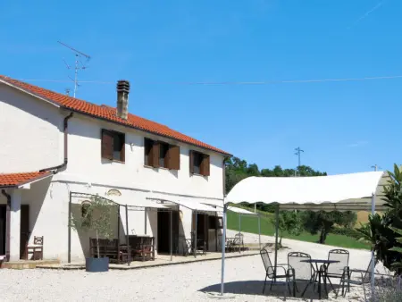Location Gîte à Roseto degli Abruzzi 4 personnes