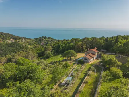 Location Maison à Lerici 6 personnes