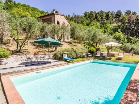 Location Gîte à Lucca 4 personnes