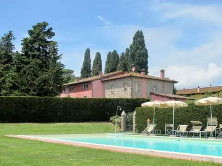 Location Gîte à Lucca 6 personnes