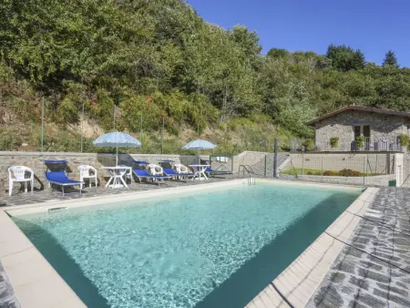 Location Gîte à Castelnuovo di Garfagnana 5 personnes