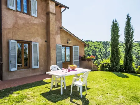Location Gîte à Vinci 9 personnes