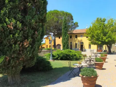 Location Gîte à Vinci 4 personnes