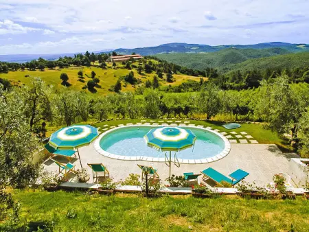 Location Gîte à Gambassi Terme 2 personnes