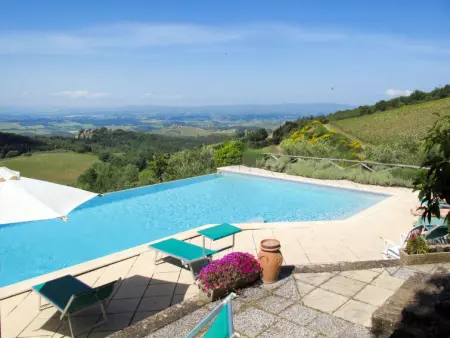 Location Gîte à Castellina in Chianti 4 personnes