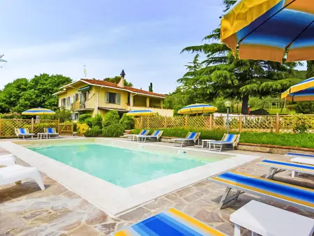 Location Gîte à Montaione 5 personnes