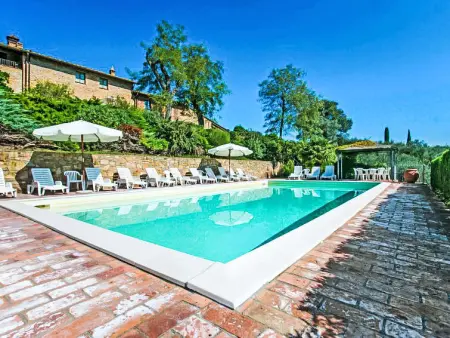 Location Gîte à Montaione 4 personnes