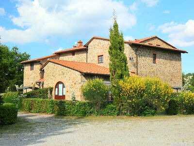 Location Gîte à Gaiole in Chianti 6 personnes, Terranuova Bracciolini