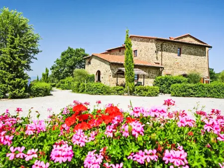 Location Gîte à Gaiole in Chianti 6 personnes