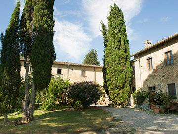 Location Gîte à Ginestra Fiorentina 4 personnes, Tavarnelle Val di Pesa