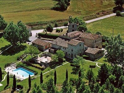 Location Gîte à Rapolano Terme 4 personnes, Monte San Savino