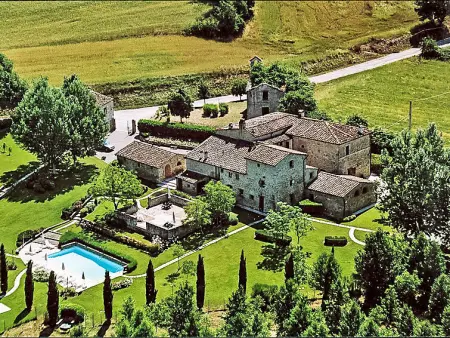 Location Gîte à Rapolano Terme 4 personnes