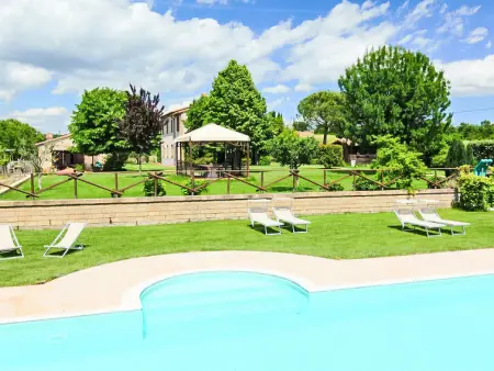 Location Gîte à San Casciano dei Bagni 6 personnes