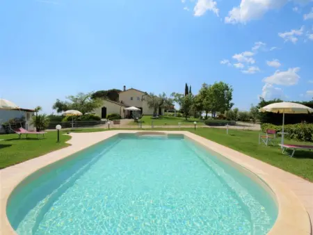 Location Gîte à Massa Marittima 4 personnes