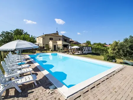 Location Gîte à Bibbona 4 personnes