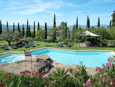 Location Gîte à Roccastrada 8 personnes