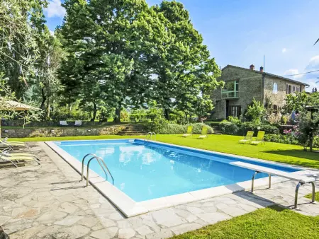 Location Gîte à Rufina 4 personnes