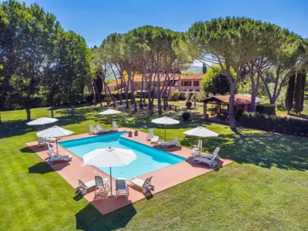 Location Gîte à Suvereto 6 personnes
