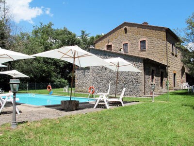 Location Gîte à Lago di Bolsena 8 personnes, Castiglione in Teverina