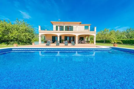 Location Maison à Binissalem, Illes Balears 8 personnes