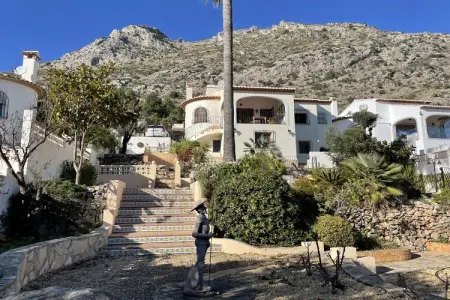 Location Villa à Benigembla 4 personnes