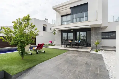 Location Villa à Vistabella Golf Orihuela 6 personnes