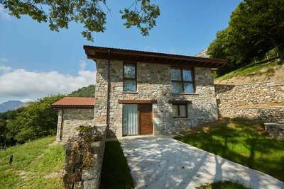 Location Maison à Parres, Asturias 8 personnes, Asturies