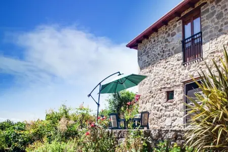 Location Maison à San Vicente de Castillon, Panton, Lugo 9 personnes
