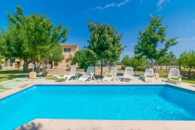 Location Villa à MontuÏri, Illes Balears 12 personnes