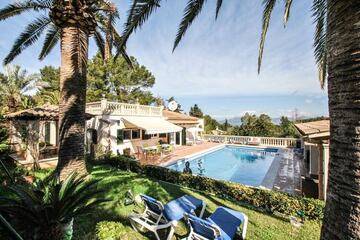 Location Villa à Alcúdia 8 personnes, Majorque