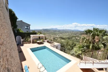 Location Villa à Benitachell 6 personnes
