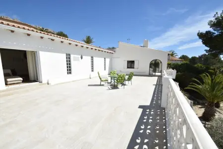 Location Villa à Altea la Vella 6 personnes
